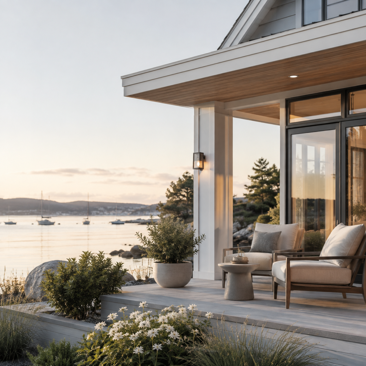 Harbor House