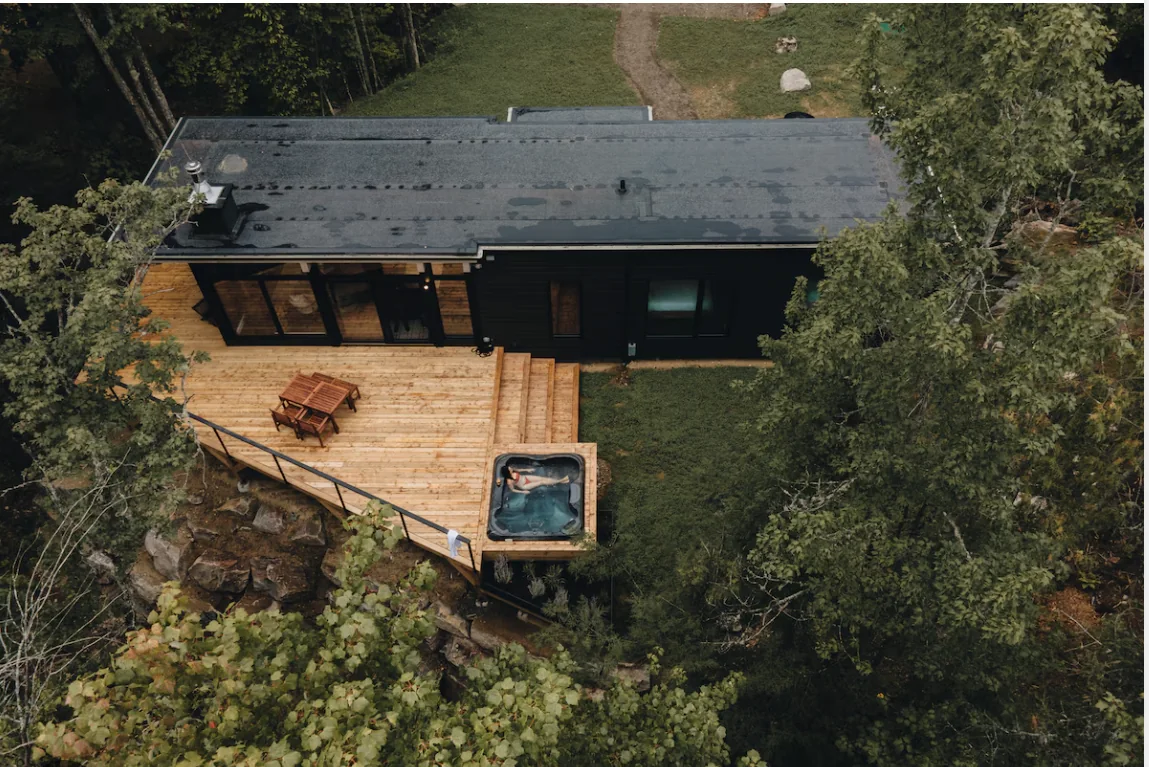 KabinHaus exterior