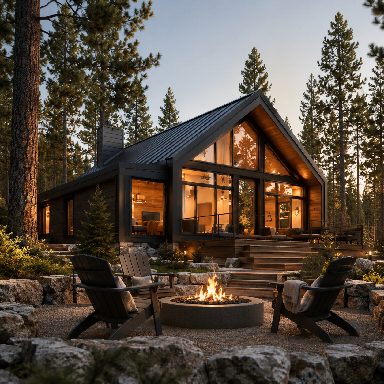 Pine North Cabin