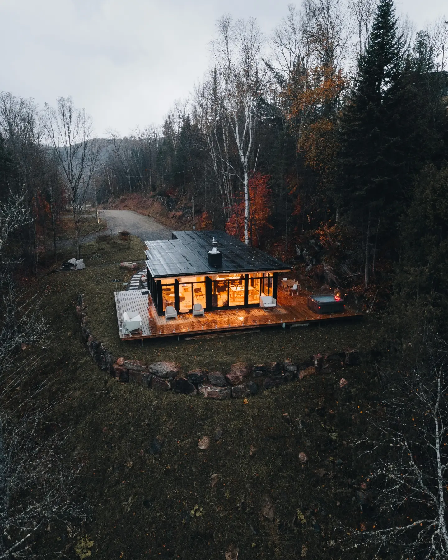 Suite Chalets Tremblant property